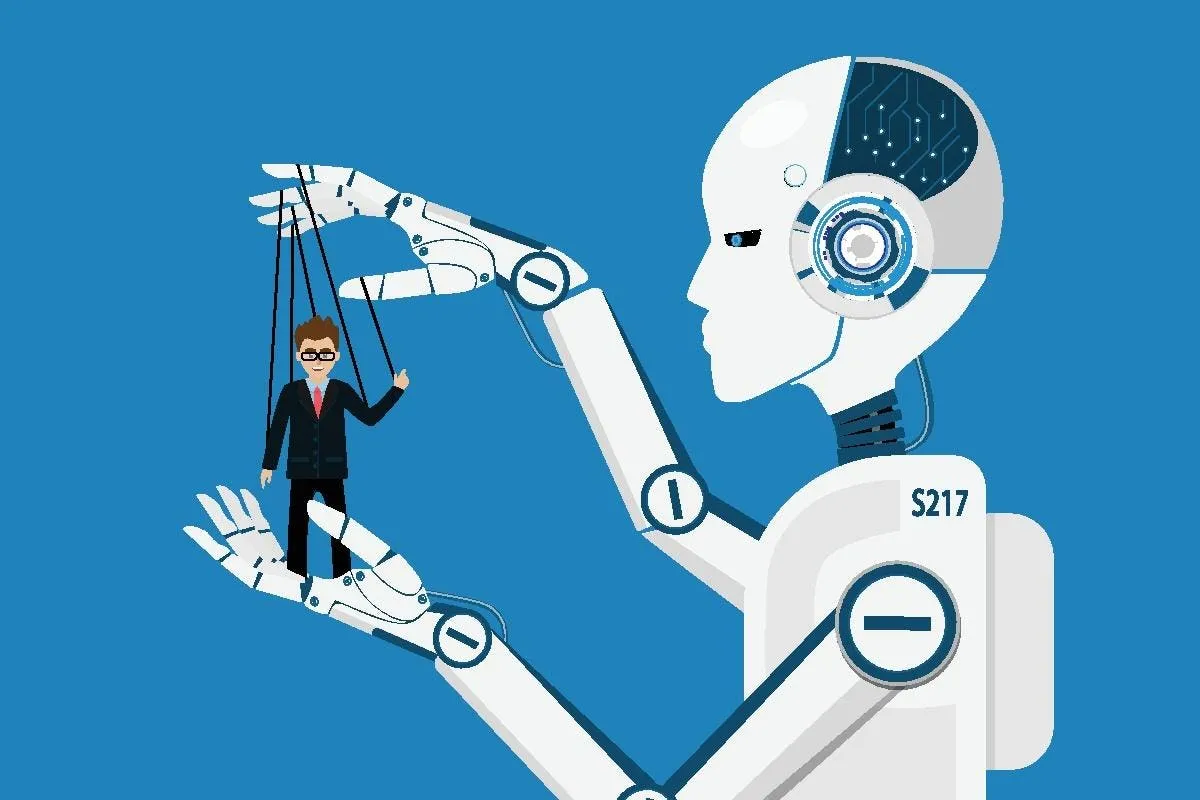 Are We Finally Ceding Control To The Machine? The Human Costs Of AI Transformation