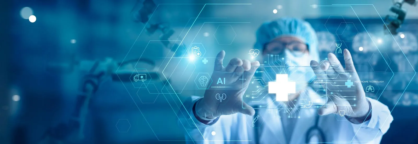 Bill Gates Thinks AI Will Replace Doctors. Here’s Why He’s Wrong