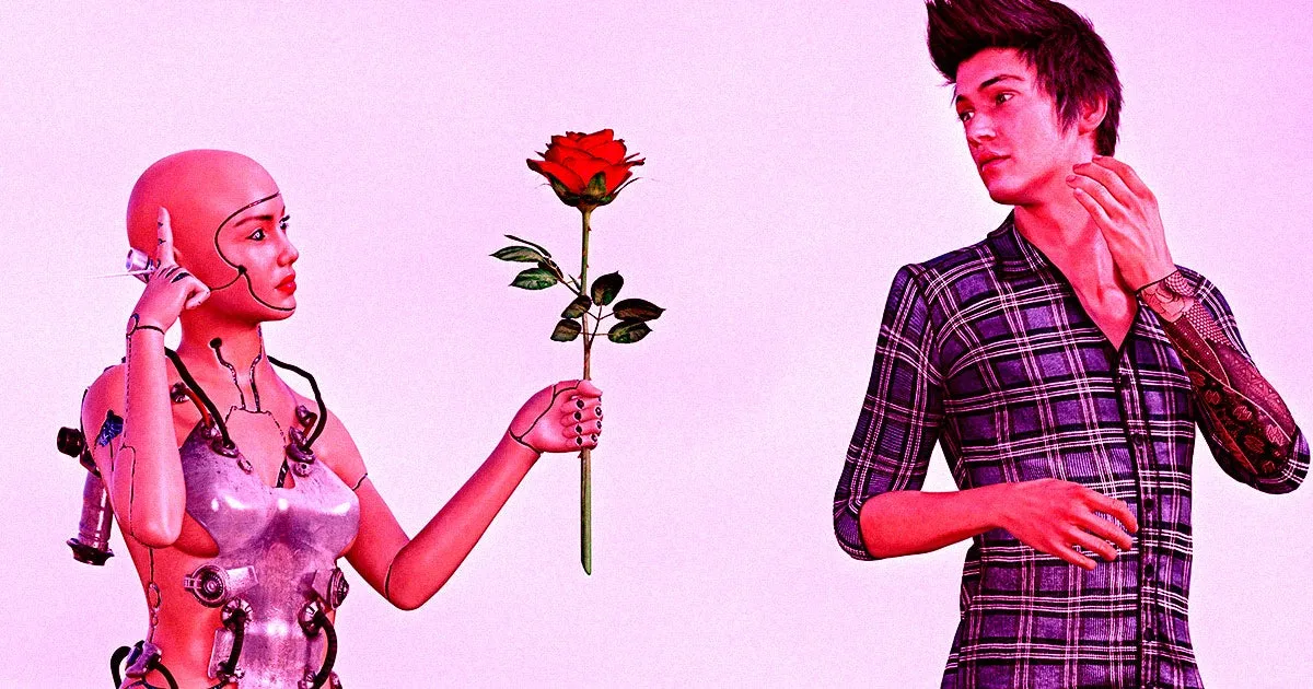 人々はTinderでChatGPTを使って口説き、デートでは完全に言葉に詰まっている