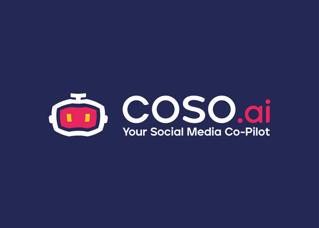 Screenshot or logo of Coso.ai tool