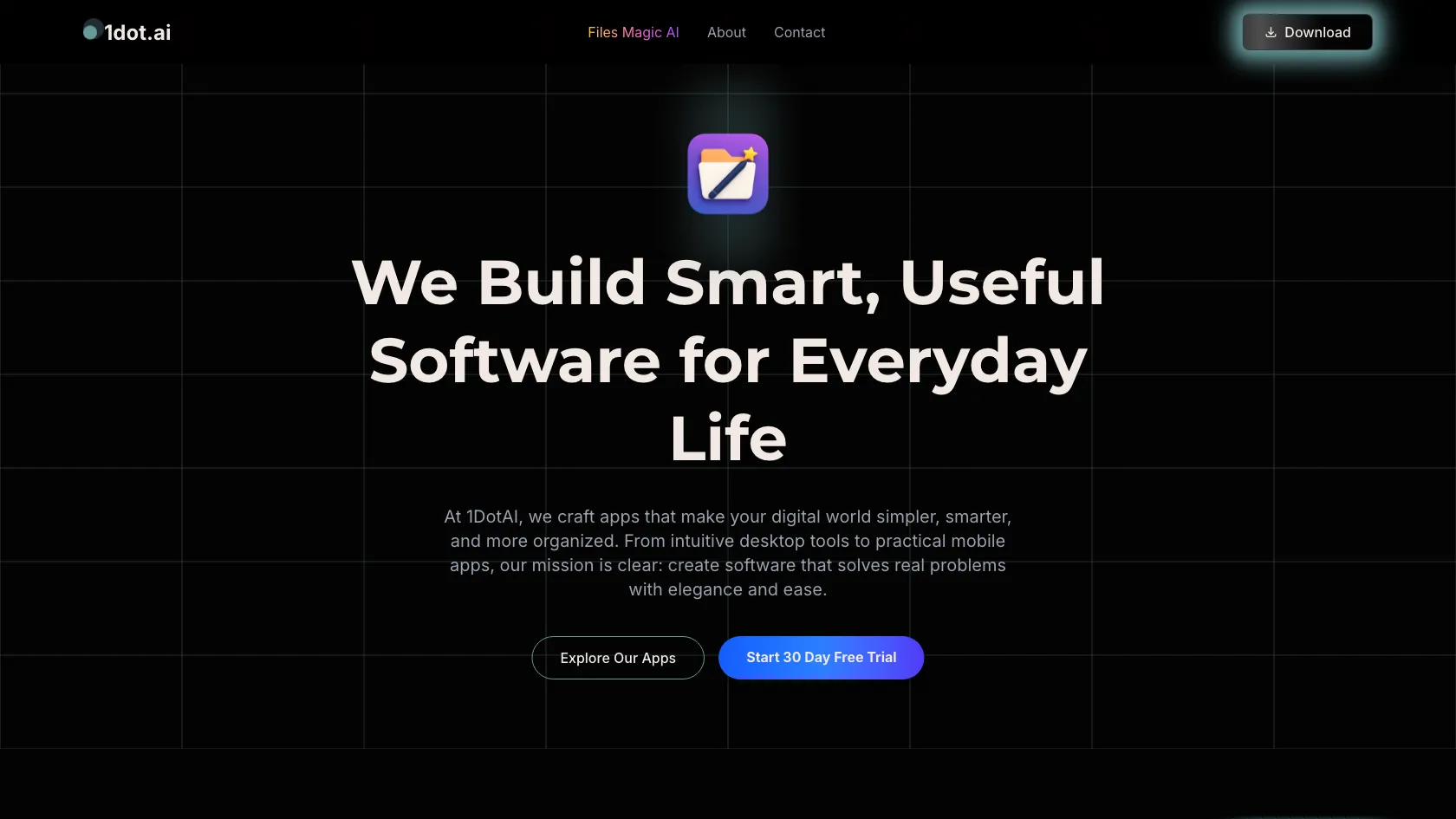 1dot.ai screen shot