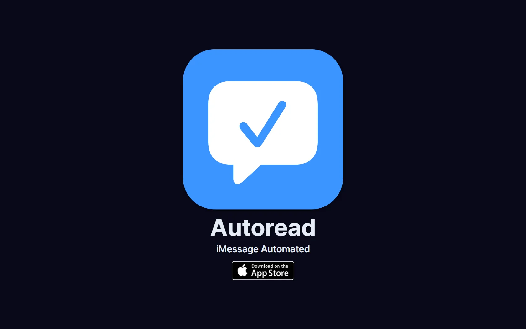 Screenshot or logo of Autoread tool