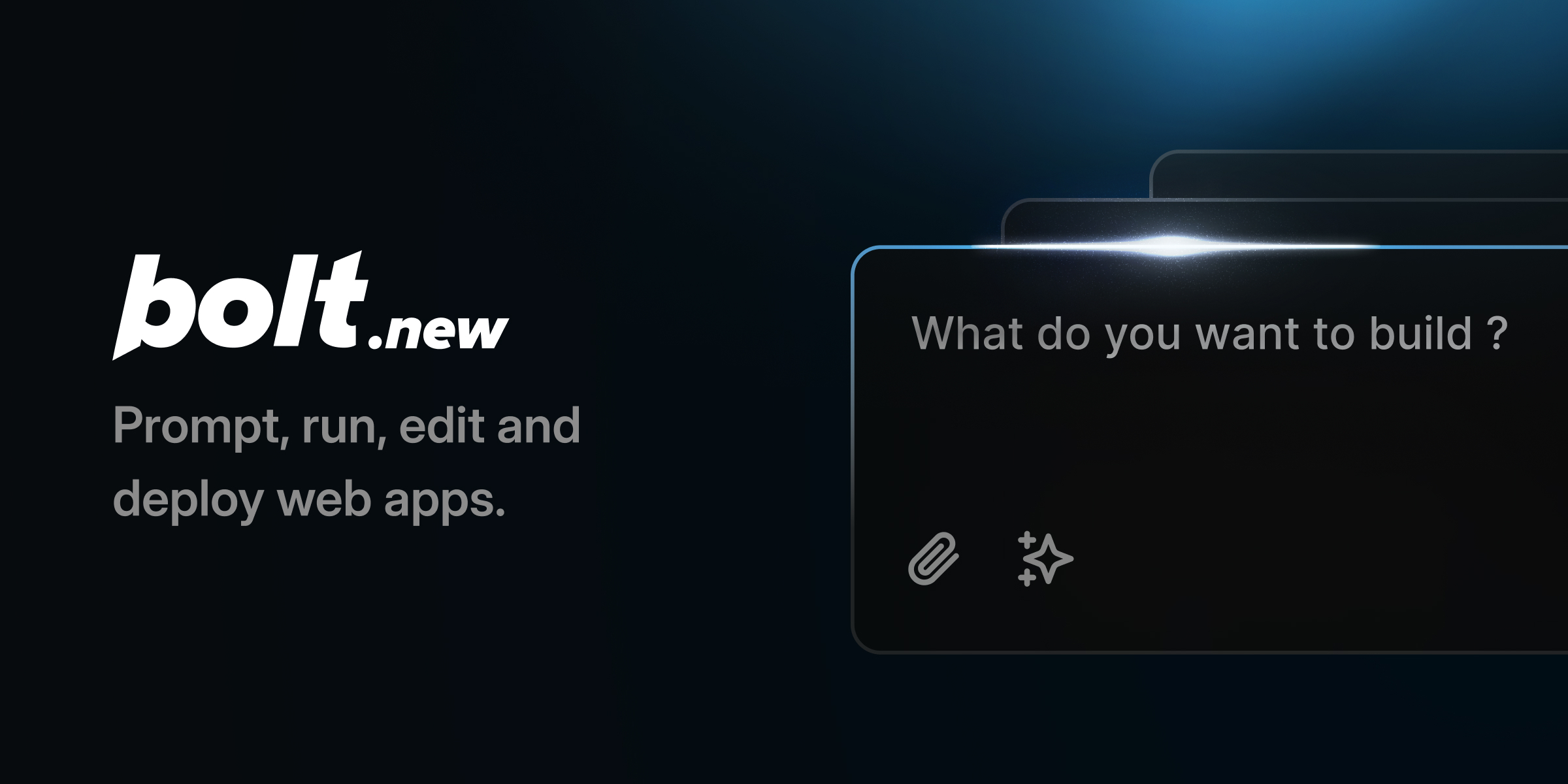 Screenshot or logo of Bolt tool