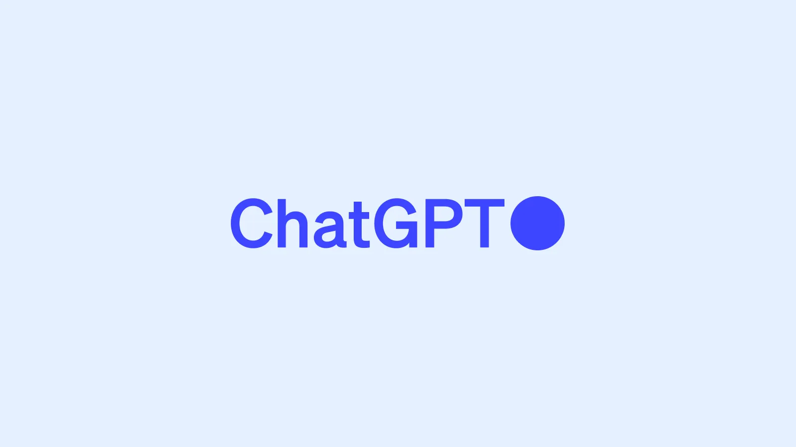 Screenshot or logo of ChatGPT tool