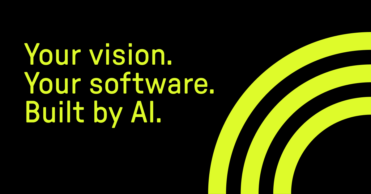 Screenshot or logo of Databutton tool