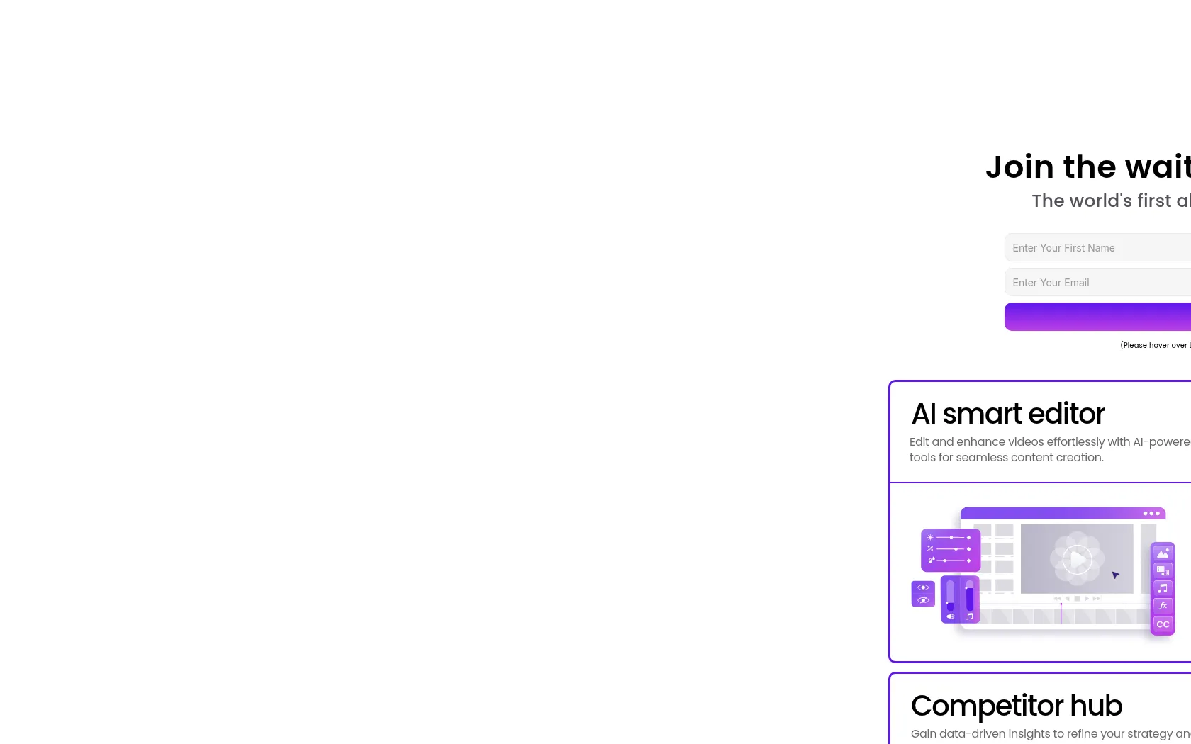 Screenshot or logo of Fusion AI tool
