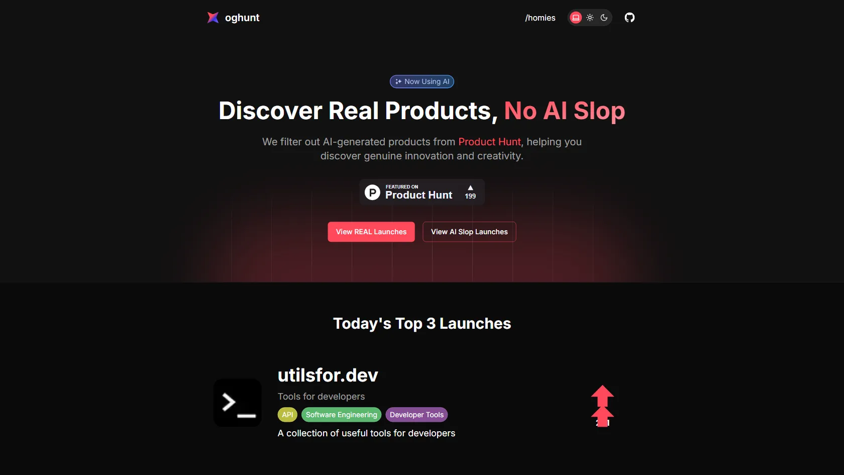 Screenshot or logo of oghunt tool