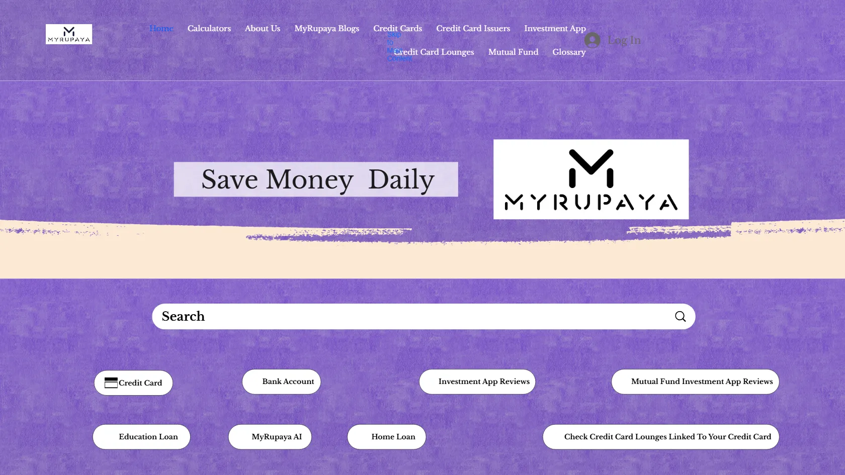 MyRupaya screen shot