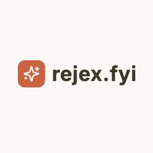 rejex.fyi