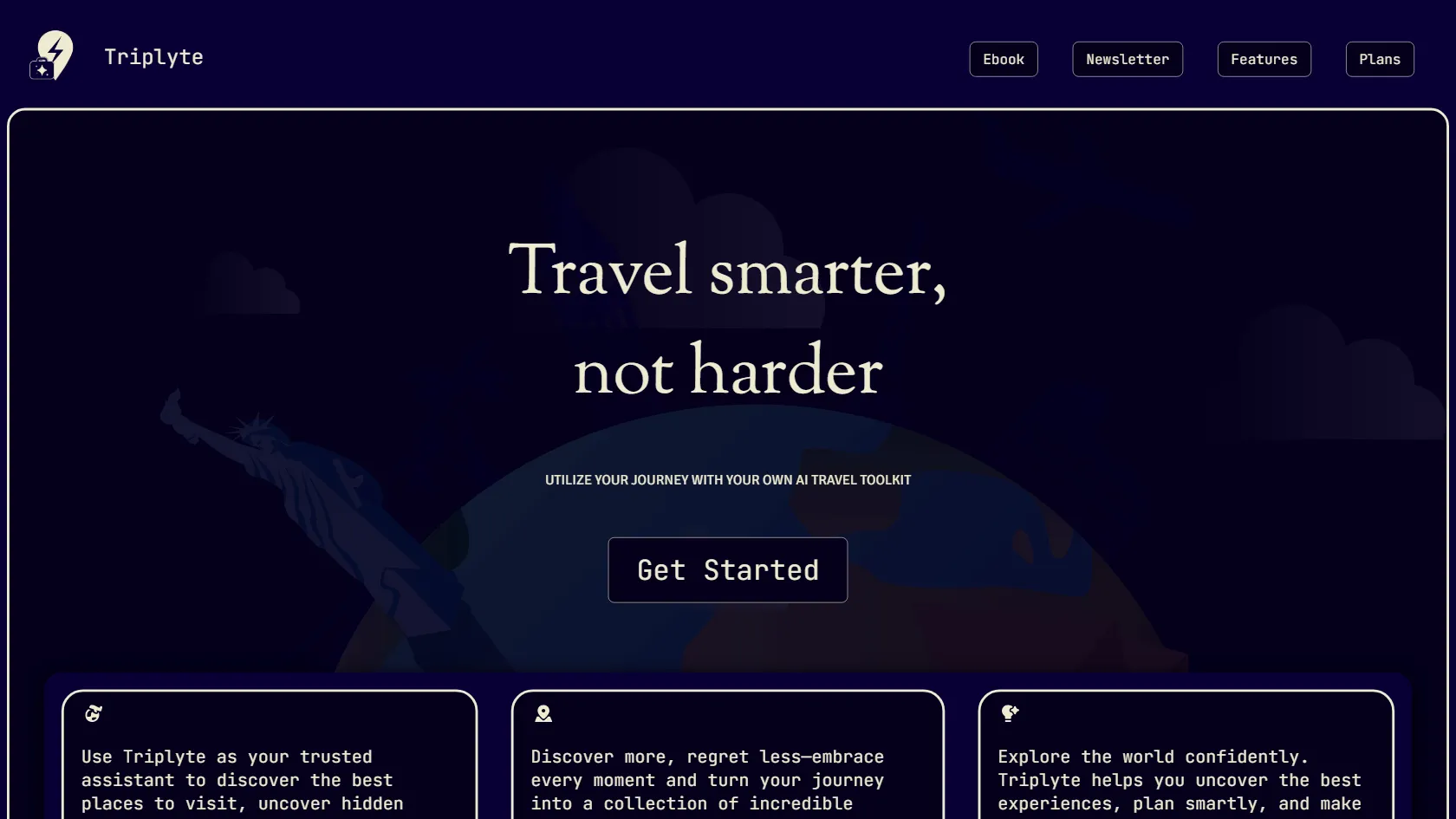 Triplyte screen shot