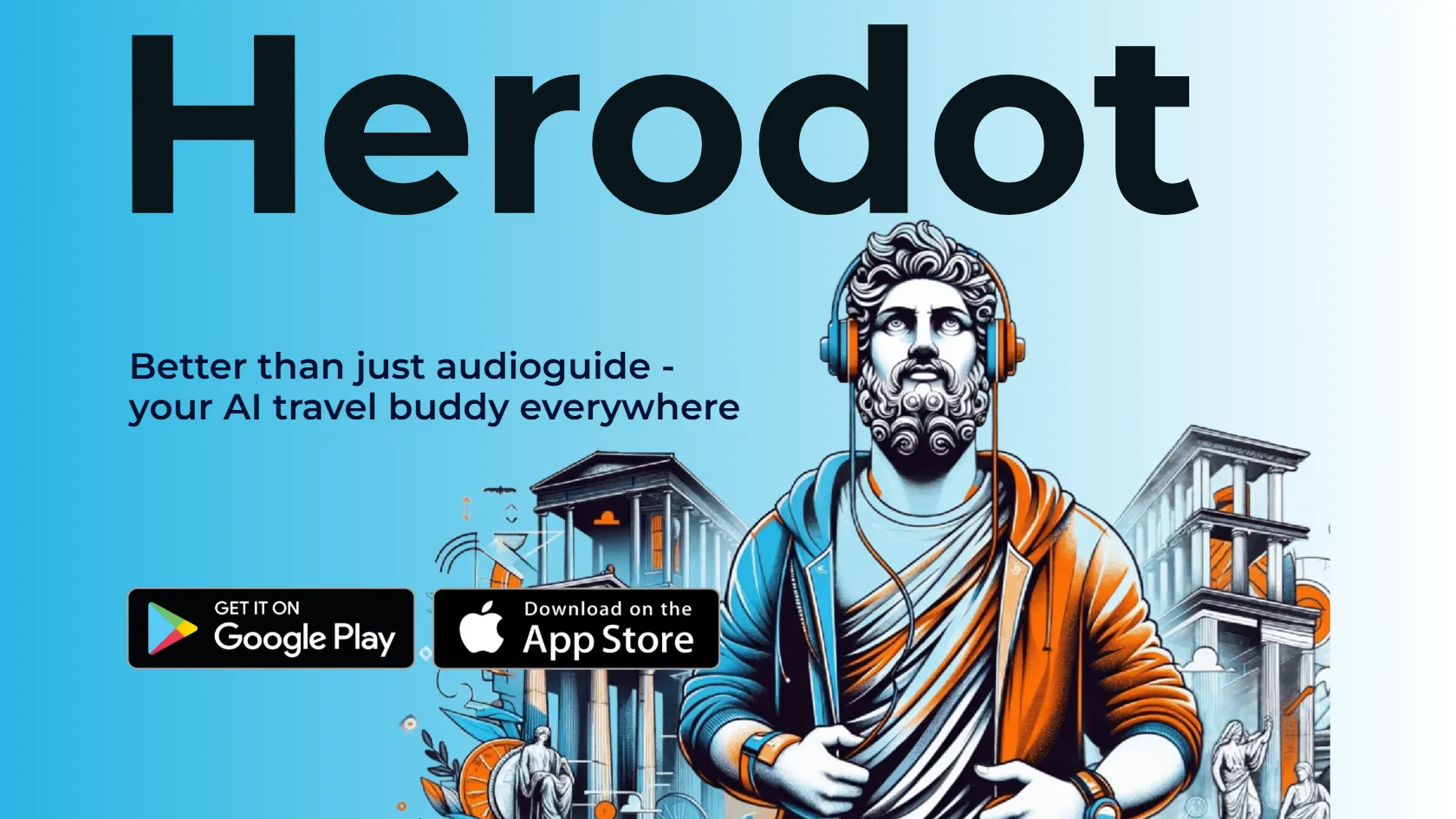 Herodot screen shot