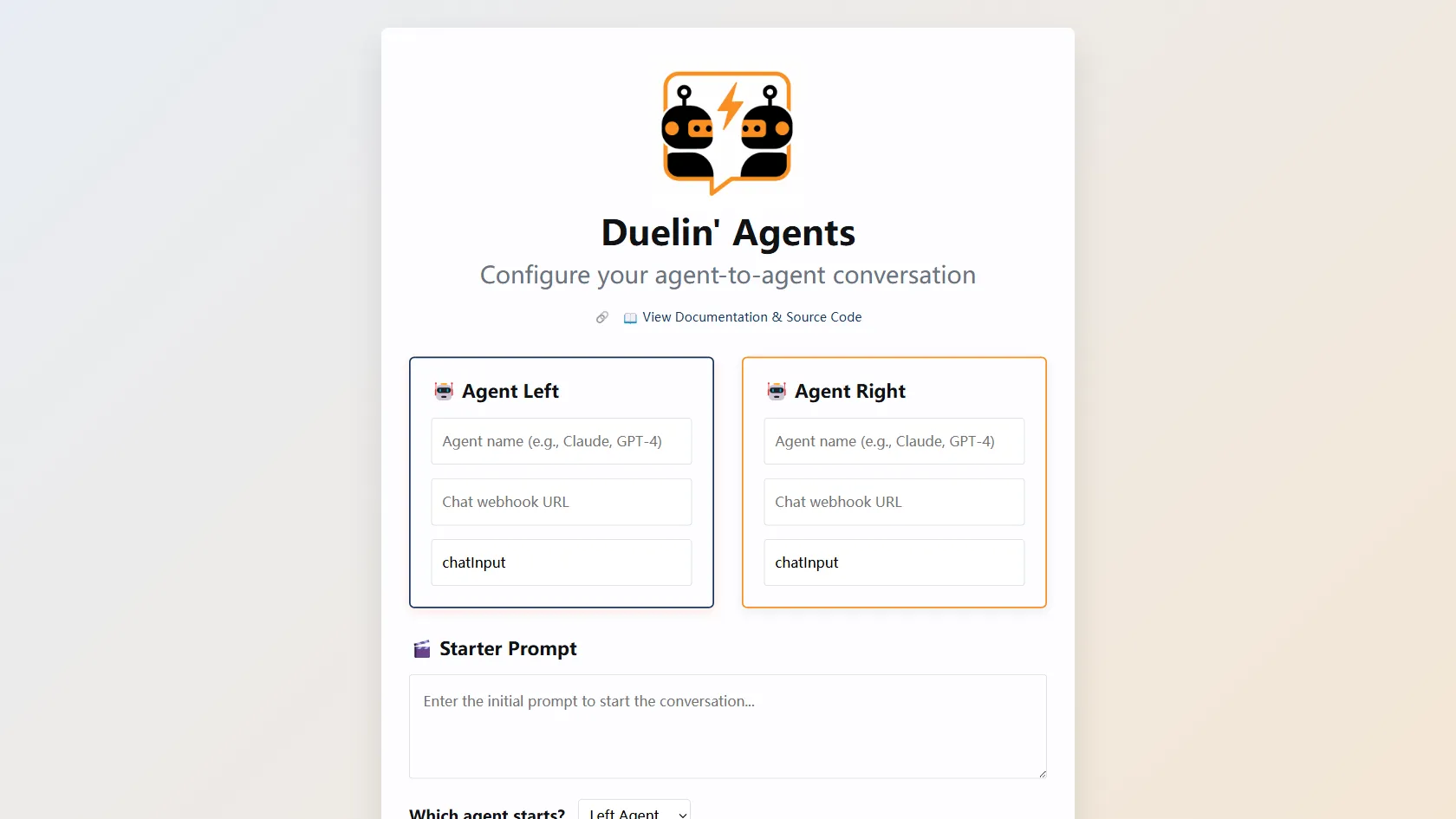 Duelin' Agents screen shot