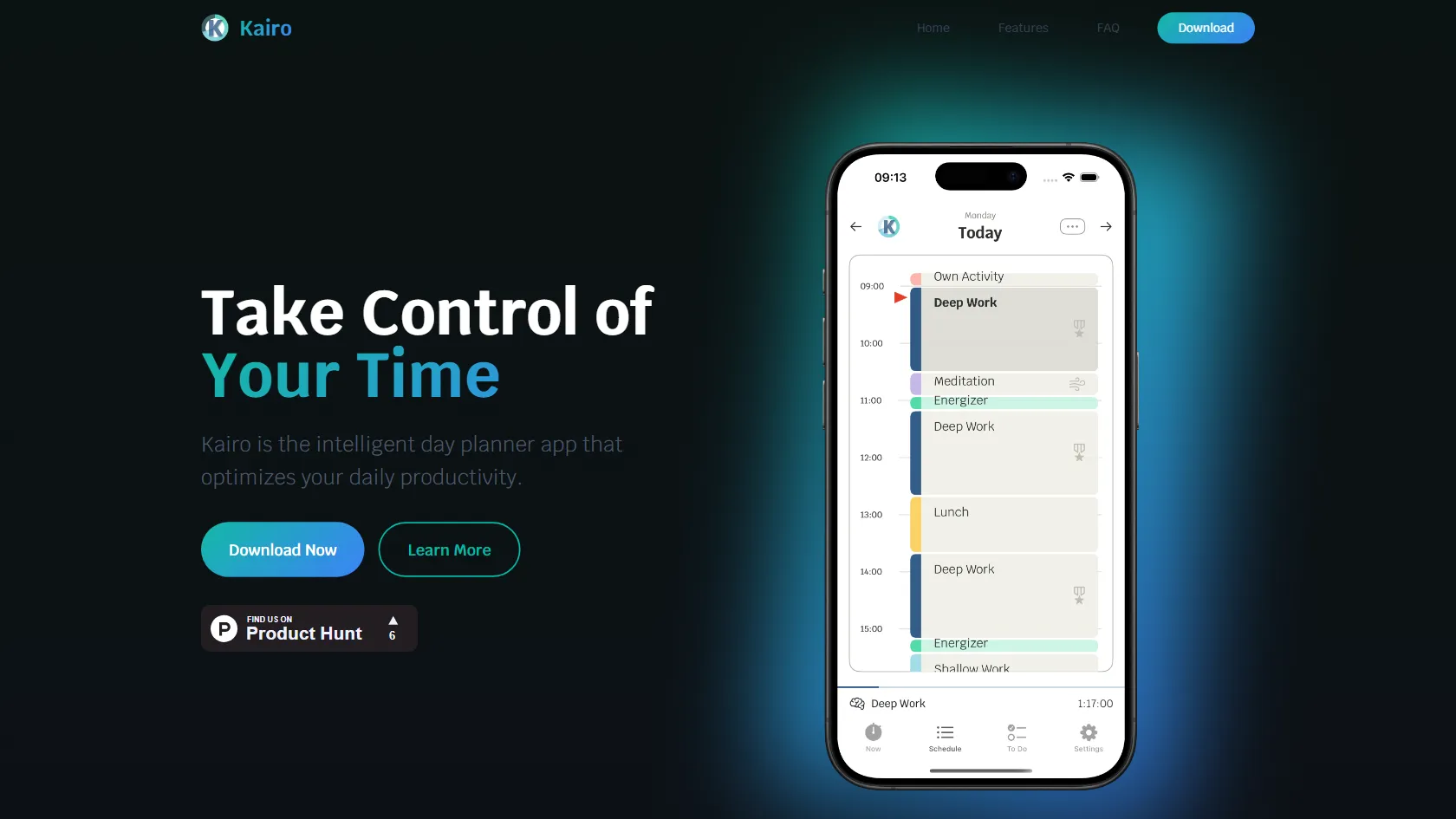 Kairo screen shot