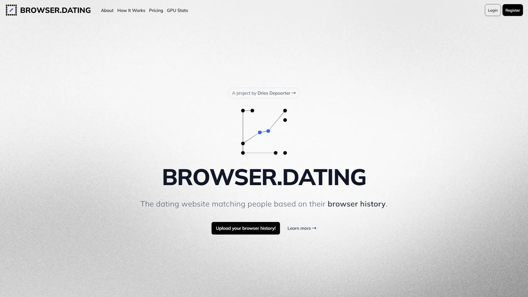 Browser.dating screen shot