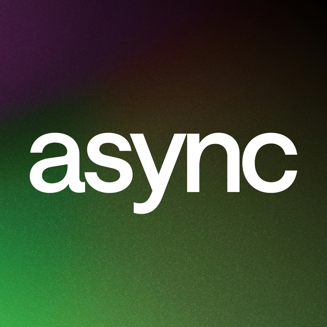 asyncAI