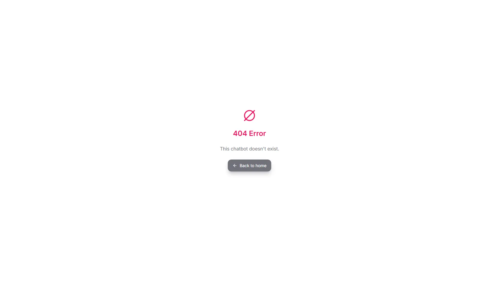 Screenshot or logo of A Smart Chatbot by MindPal tool