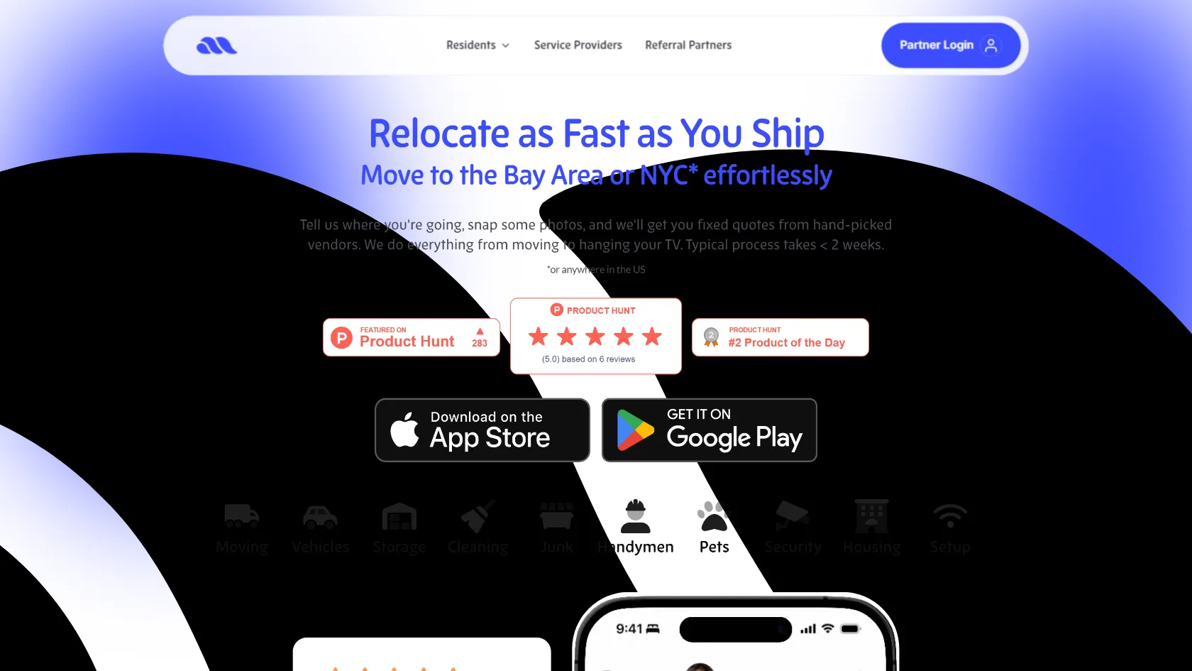 Move AI screen shot