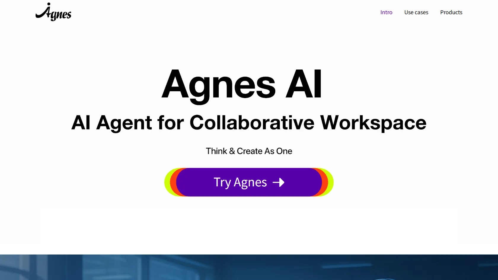 Agnes screen shot