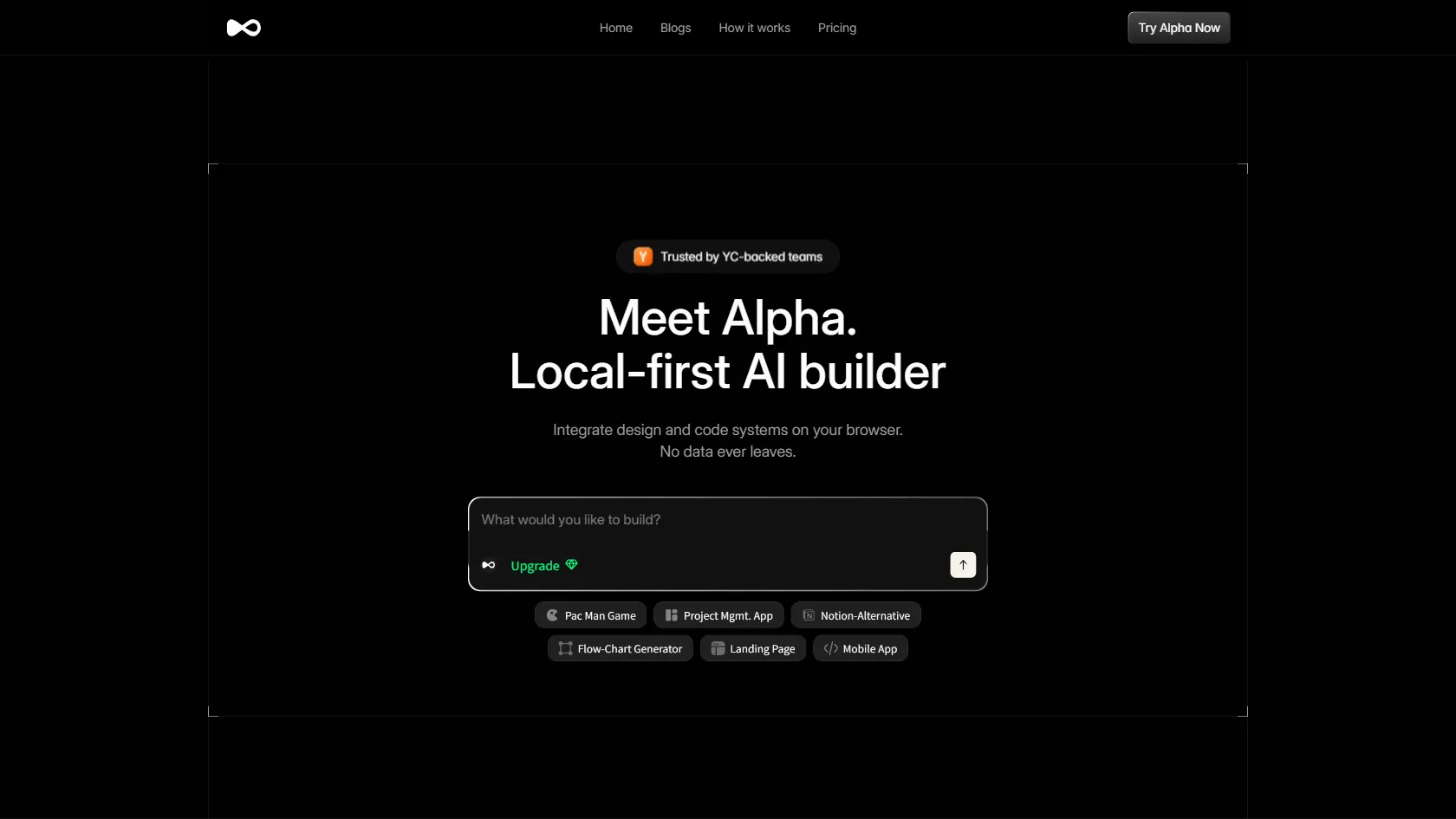 Dualite screen shot