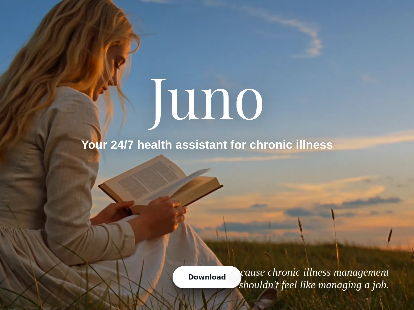 Juno screen shot