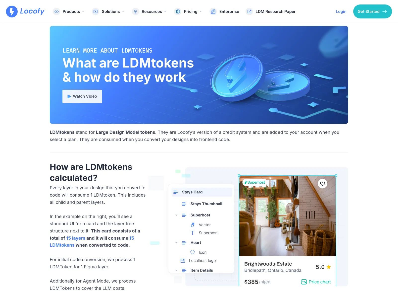 Locofy.ai screen shot