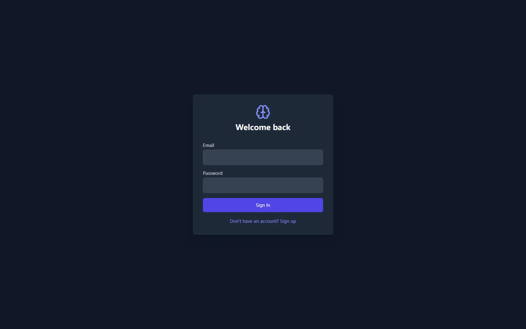 Screenshot or logo of Second Brain tool