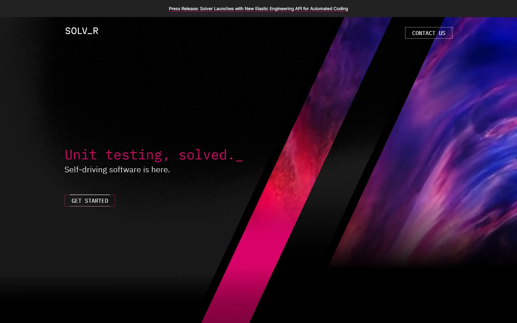 Screenshot or logo of Solver tool